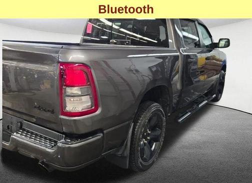 Granite Crystal Metallic Clearcoat 2024 RAM 1500 Tradesman