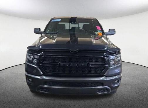 Granite Crystal Metallic Clearcoat 2024 RAM 1500 Tradesman