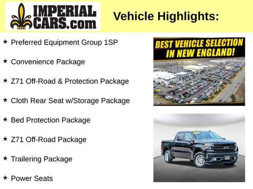 2021 Chevrolet Silverado 1500 RST