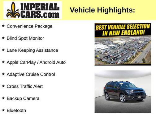 2024 Subaru Ascent Premium 7-Passenger