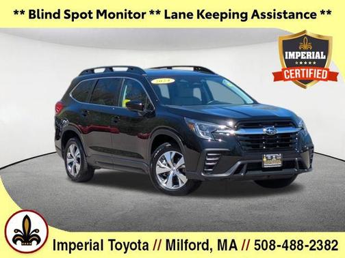 2024 Subaru Ascent Premium 7-Passenger