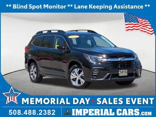2024 Subaru Ascent Premium 7-Passenger