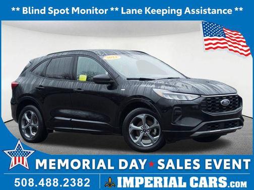 2023 Ford Escape ST-Line