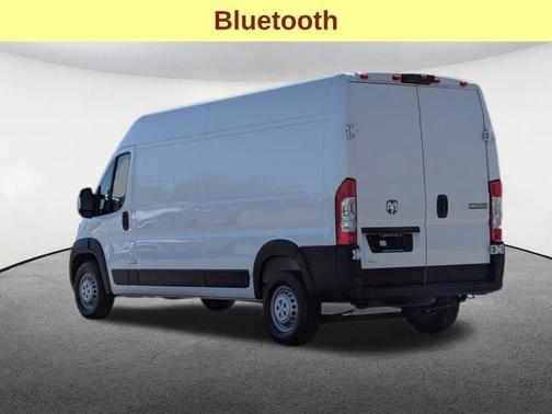 2024 RAM ProMaster 2500 Tradesman