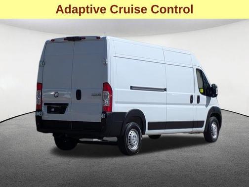 2024 RAM ProMaster 2500 Tradesman