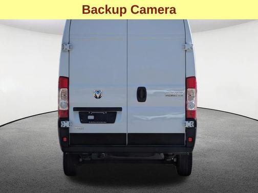 2024 RAM ProMaster 2500 Tradesman