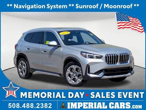 2024 BMW X1 xDrive28i