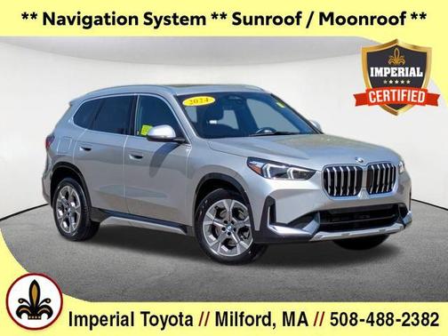 2024 BMW X1 xDrive28i