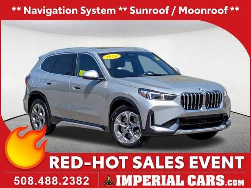 2024 BMW X1 xDrive28i
