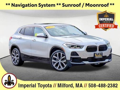 2022 BMW X2 xDrive28i