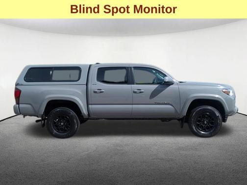 Cement 2020 Toyota Tacoma SR5