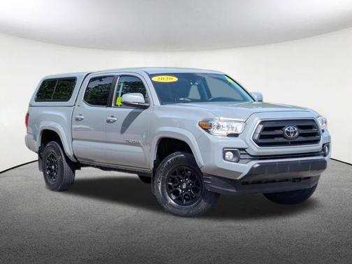 Cement 2020 Toyota Tacoma SR5