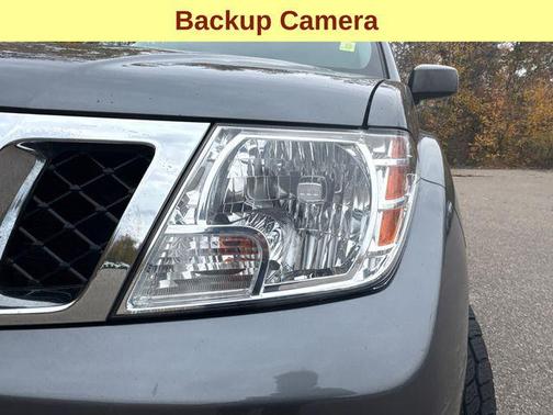 2017 Nissan Frontier SV