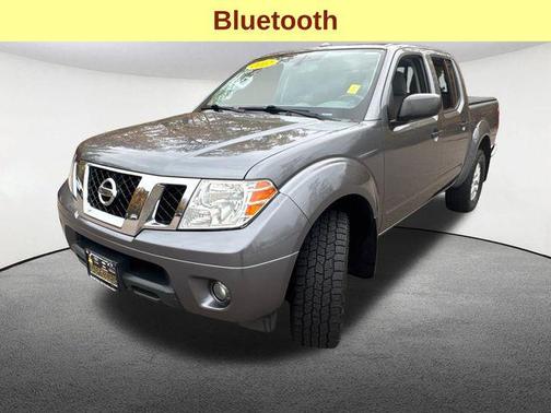 2017 Nissan Frontier SV