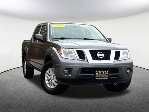 2017 Nissan Frontier SV