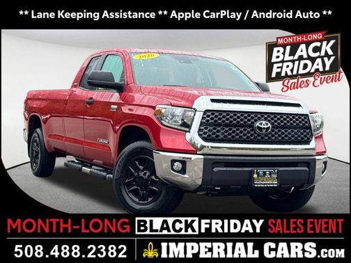 2020 Toyota Tundra SR5