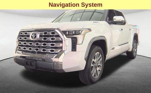 2026 Toyota Tundra Hybrid 1794 Edition