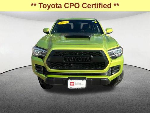 2022 Toyota Tacoma TRD Pro