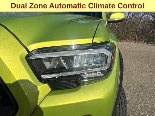 2022 Toyota Tacoma TRD Pro