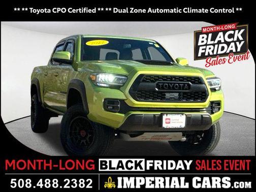 2022 Toyota Tacoma TRD Pro