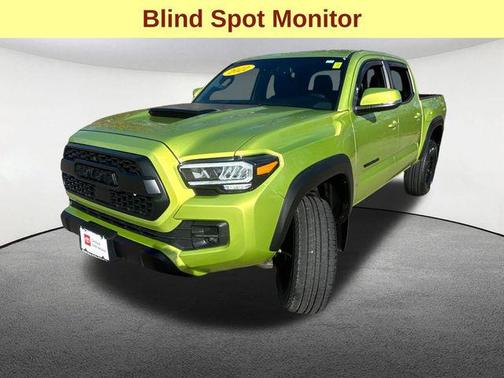 2022 Toyota Tacoma TRD Pro