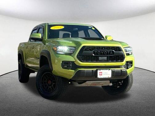 2022 Toyota Tacoma TRD Pro