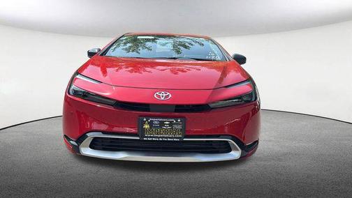 2025 Toyota Prius L