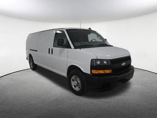 2025 Chevrolet Express 3500 RWD 3500 Extended Wheelbase WT