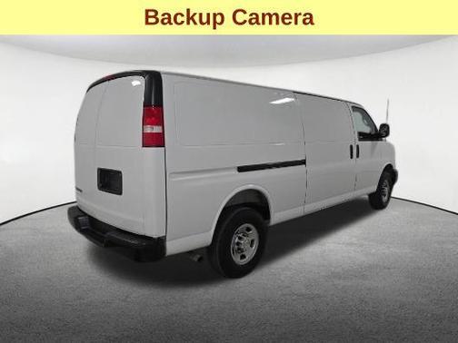 2025 Chevrolet Express 3500 RWD 3500 Extended Wheelbase WT