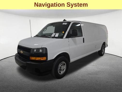 2025 Chevrolet Express 3500 RWD 3500 Extended Wheelbase WT