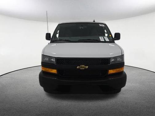 2025 Chevrolet Express 3500 RWD 3500 Extended Wheelbase WT