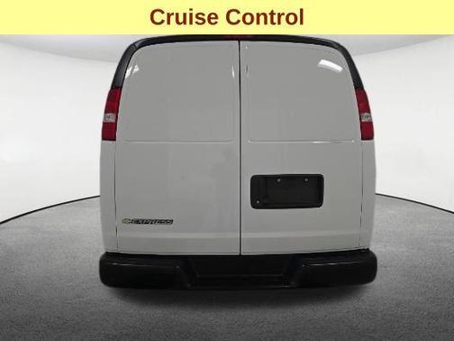 2025 Chevrolet Express 3500 RWD 3500 Extended Wheelbase WT