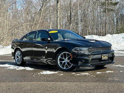 2019 Dodge Charger R/T