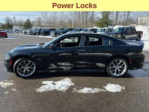 2019 Dodge Charger R/T