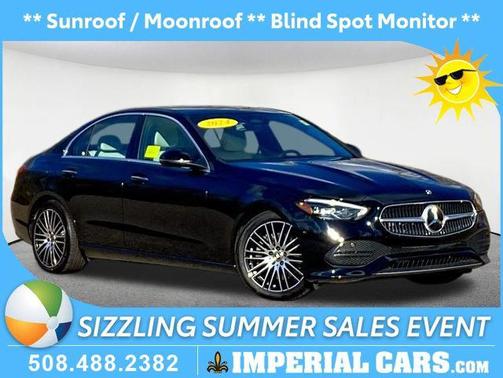 2024 Mercedes-Benz C-Class C 300