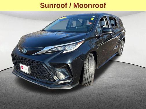 2024 Toyota Sienna XSE 7 Passenger