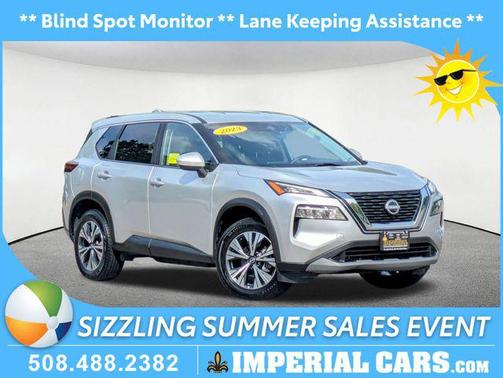2023 Nissan Rogue SV