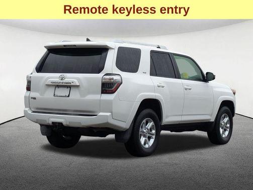 2018 Toyota 4Runner SR5