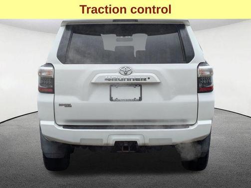 2018 Toyota 4Runner SR5