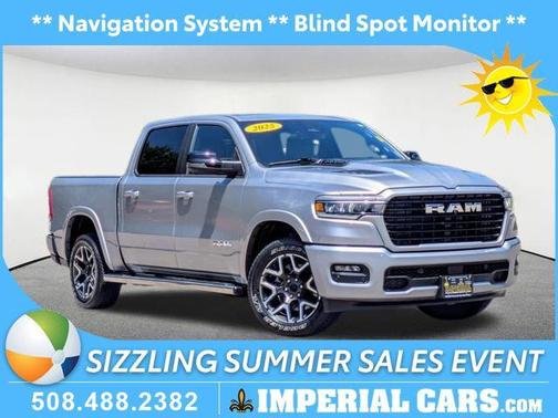 2025 RAM 1500 Laramie