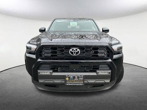2026 Toyota 4Runner TRD Off Road