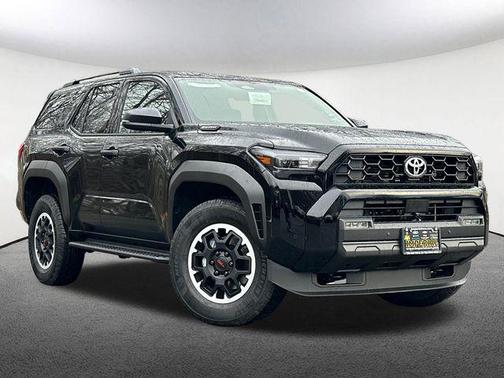 2026 Toyota 4Runner TRD Off Road
