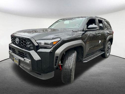 2026 Toyota 4Runner TRD Off Road