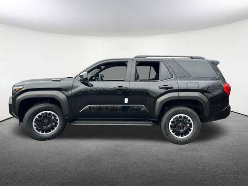 2026 Toyota 4Runner TRD Off Road