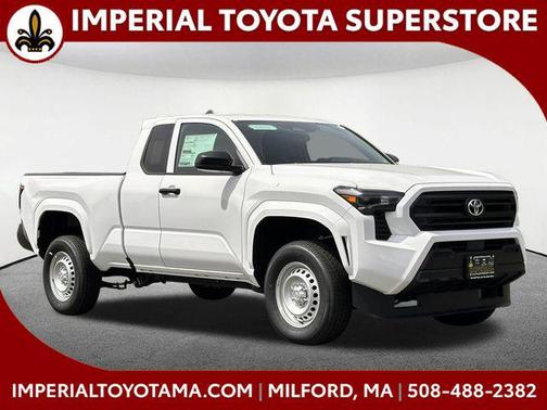 Ice Cap 2026 Toyota Tacoma SR