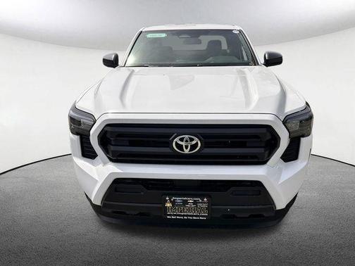 Ice Cap 2026 Toyota Tacoma SR
