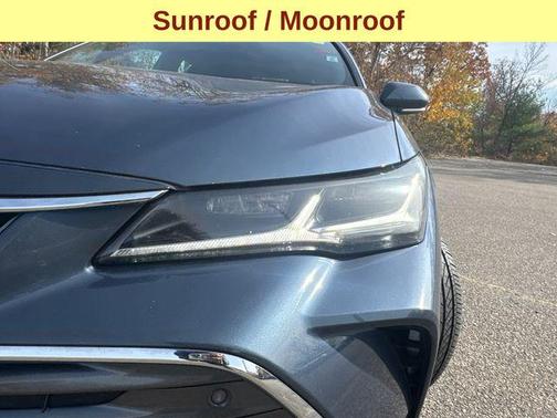 2021 Toyota Avalon Hybrid Limited