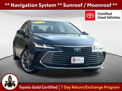 2021 Toyota Avalon Hybrid Limited