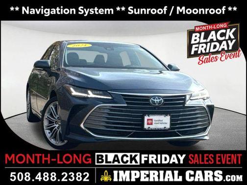 2021 Toyota Avalon Hybrid Limited