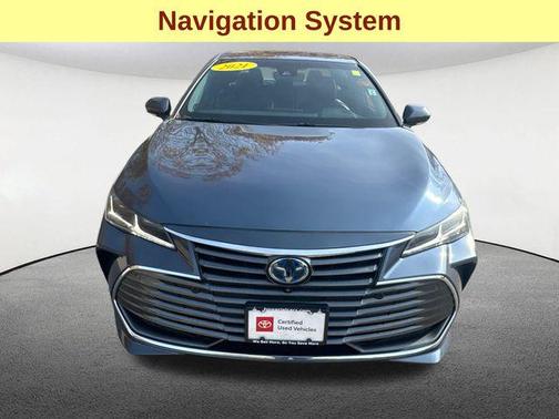 2021 Toyota Avalon Hybrid Limited